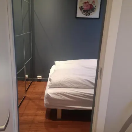 Majorstuen Lägenhet